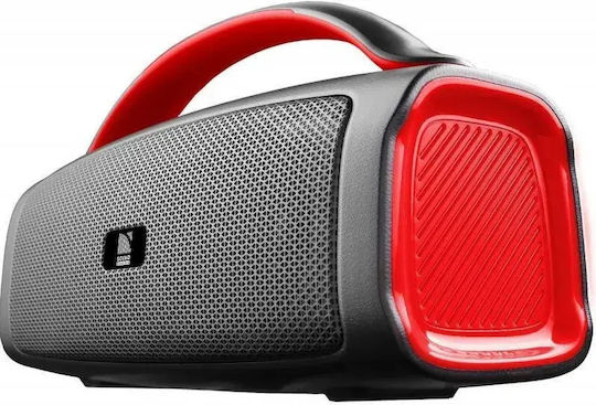 Beatbox 18 Bluetooth Speaker 20W with Radio and Battery Life up to 7 Hours Black