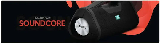 Samus Soundcore Bluetooth-Lautsprecher 30W Schwarz