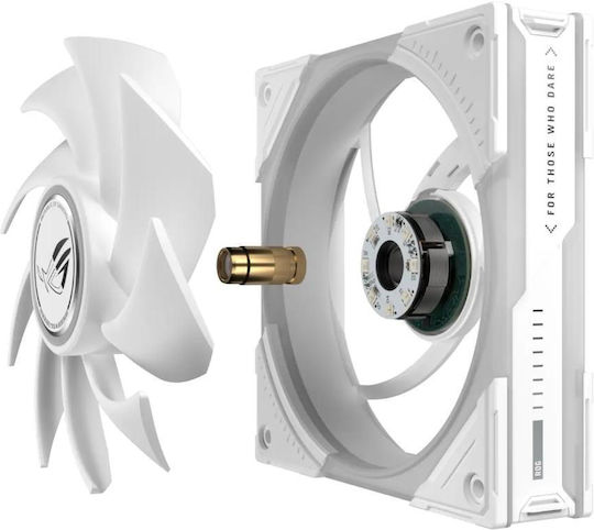 Asus 90DA00K3-B09020 Case Fan 122mm with ARGB Lighting 3pcs White