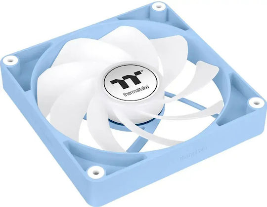Thermaltake CT140 Reverse Blade Case Fans with ARGB Lighting 2pcs Blue