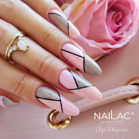 NaiLac Oja de unghii de lungă durată Quick Dry Bej #422 7ml