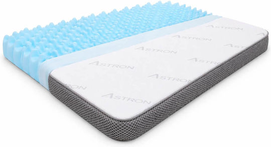 Astron Italy Mattress Topper Super Double Memory Foam 160x200x7cm
