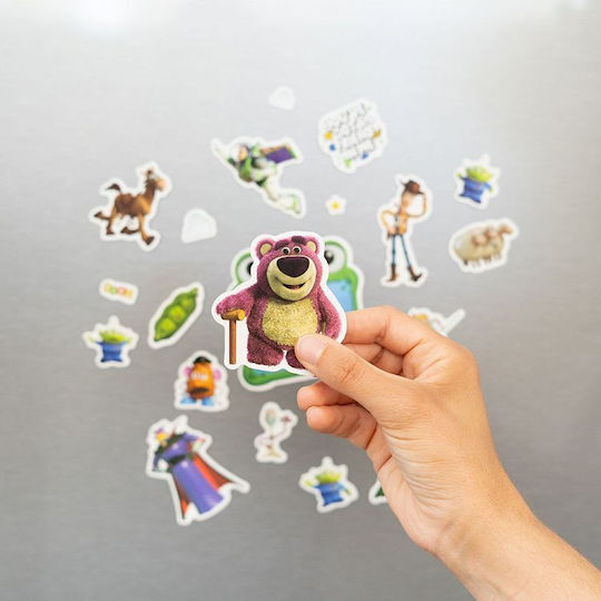 Toy Story Set 51 Dekorative Magnete