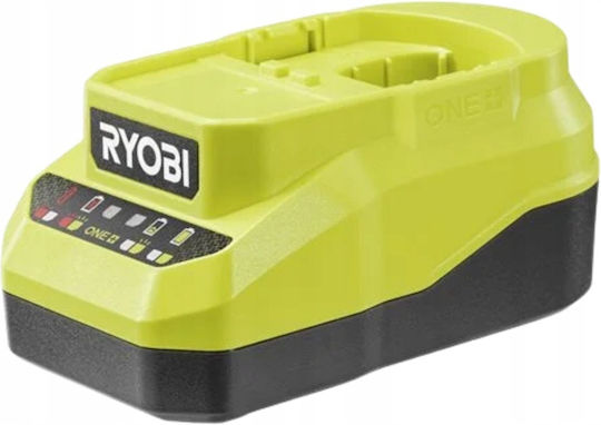 Ryobi Комплект Батерия Капацитет 2Ah 18V със Зарядно Устройство RC18120A-120C