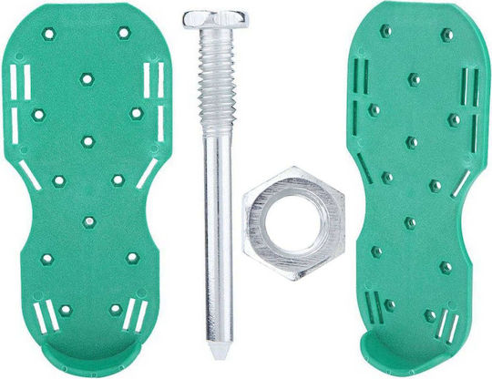 Spiked Aerator Shoes Metal Spikes Healthy Lawn