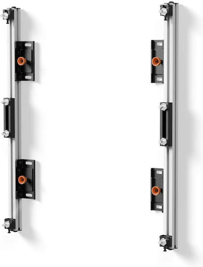 Edbak ULS2337 Wall Mounted TV Mount Black