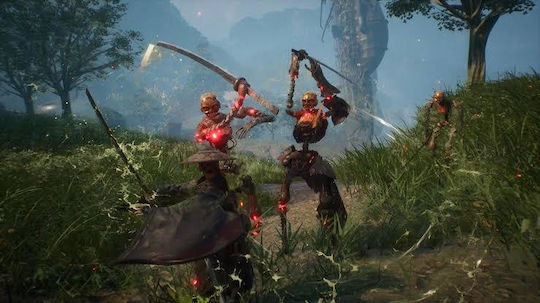 Beast of Reincarnation PS5 Game