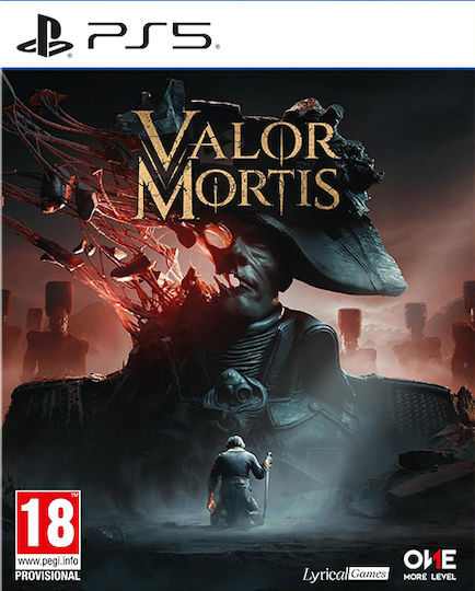 Valor Mortis PS5 Game - Προπαραγγελία