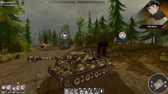 Panzer Knights PS5 Game - Προπαραγγελία