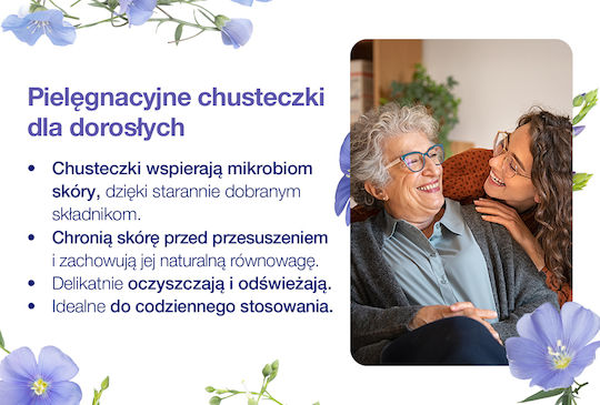040019 Șervețele Corp Hh Harper Care 60 Bucăți