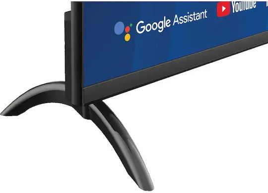 Blaupunkt Smart Television 43" 4K UHD LED 43UGC6000 (2024)