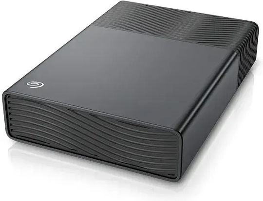 Seagate One Touch USB-A 3.0 Externe Festplatte 8.2TB 2.5" Schwarze
