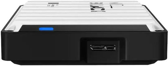 Western Digital WD_BLACK P10 USB-A 3.0 External HDD 5.1TB 2.5" Black