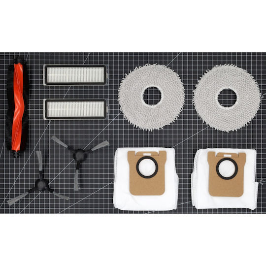Spare Parts Set 9 pcs for Xiaomi Robot Vacuum Cleaner