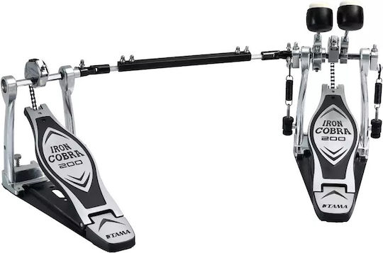 Tama Διπλό Πετάλι Ντραμς με Αλυσίδα Iron Cobra 200