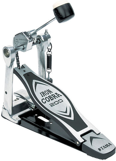 Tama Single Bass Drum Pedal with Chain Drive Iron Cobra 200