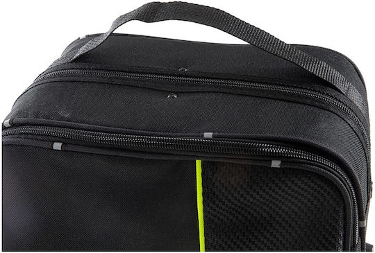 Gewa Aspirante Violin Oblong Waterproof Case Violin Padded 4/4 Black