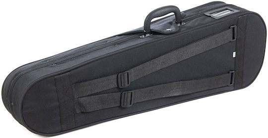Gewa Aspirante Waterproof Suitcase Violin Padded 4/4 Black