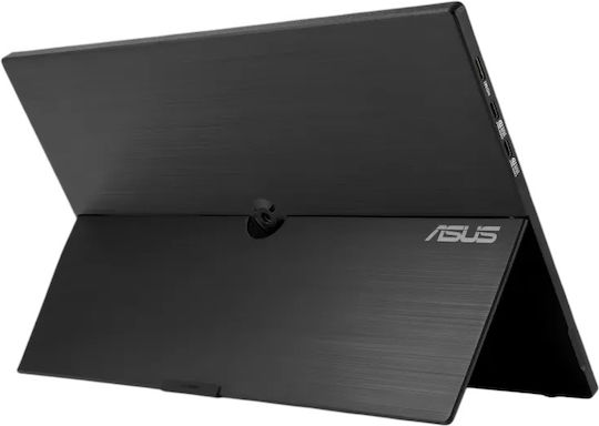 Asus MB16AHVE Преносим Монитор 15.6" FHD 1920x1080 с Време На Реакция 5ms GTG