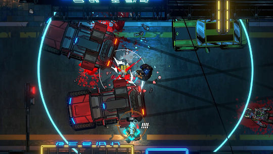 Kusan: City of Wolves Switch Game