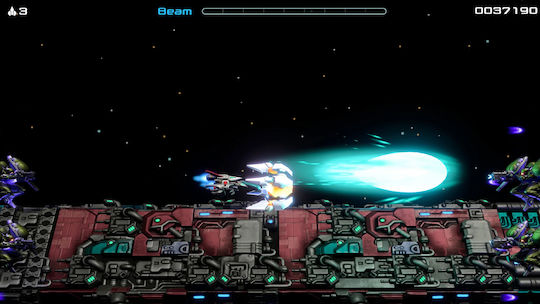 R-Type Dimensions III Nintendo Switch Spiel