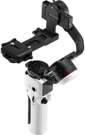 Zhiyun Gimbal CRANE M3 S 3-Achsen 3-Wege mit Bluetooth und Integriertem Licht und Belastbarkeit 1,5kg