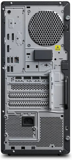 Lenovo Workstation ThinkStation P2 Tower G2 Gaming Desktop PC (Ultra 7-7265K/32GB DDR4/1.0TB SSD/GeForce RTX 5070/W11 Pro)