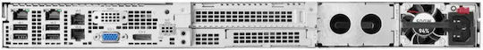 HP Dl20 Gen11 (Xeon / DDR4/Fără sistem de operare)
