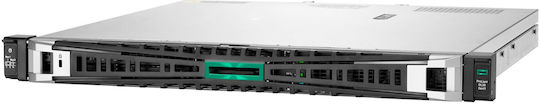 HP Dl20 Gen11 (Xeon / DDR4/Fără sistem de operare)