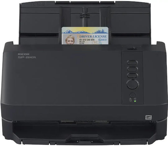Ricoh SP-2240N Sheetfed (Τροφοδότη χαρτιού) Scanner A4