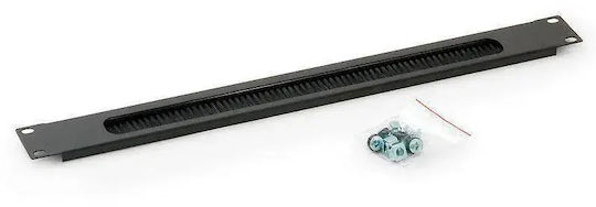 Triton 1u Pass-through Panel Brush Rab-zp-x03-a2