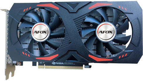 Afox GeForce GTX 1660 Ti 6GB GDDR6 Grafikkarte