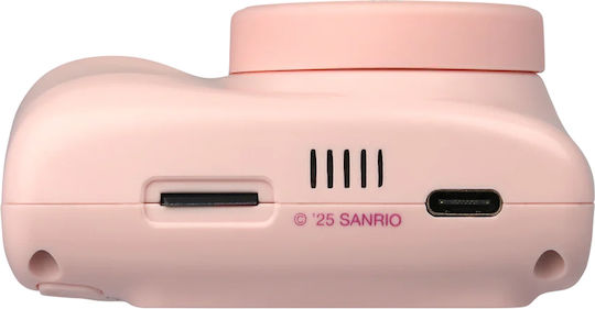 Yashica Hello Kitty Children's Camera 8MP Pink