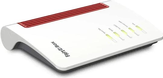 AVM FRITZ! Box 7632 Wireless Router Wi-Fi 7 with 3 Ports