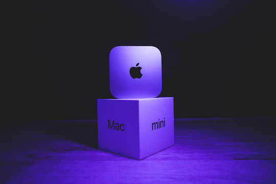 Mac Mini (2024) (M4 Pro 12-core/24GB/512GB SSD/MacOS) 16-core GPU