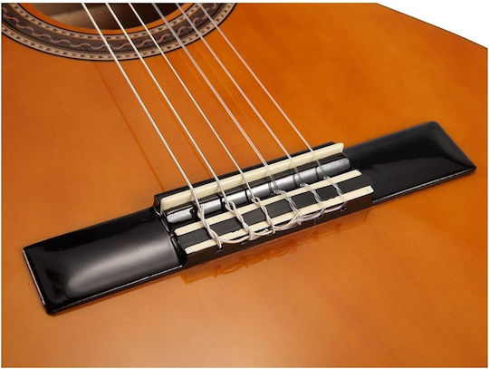 Valencia Klassisch Gitarre 3/4