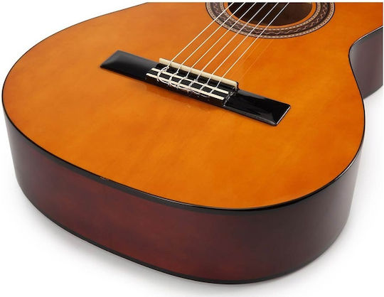 Valencia Klassisch Gitarre 3/4