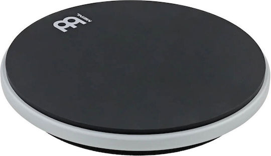 Meinl Percussion Meinl Mdsp12gy 6" Gray Practice Pad Δύο Πλευρές