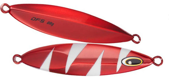 Maxel Dragonfly Artificial Bait Speed Slider Fluorescent 130gr #04