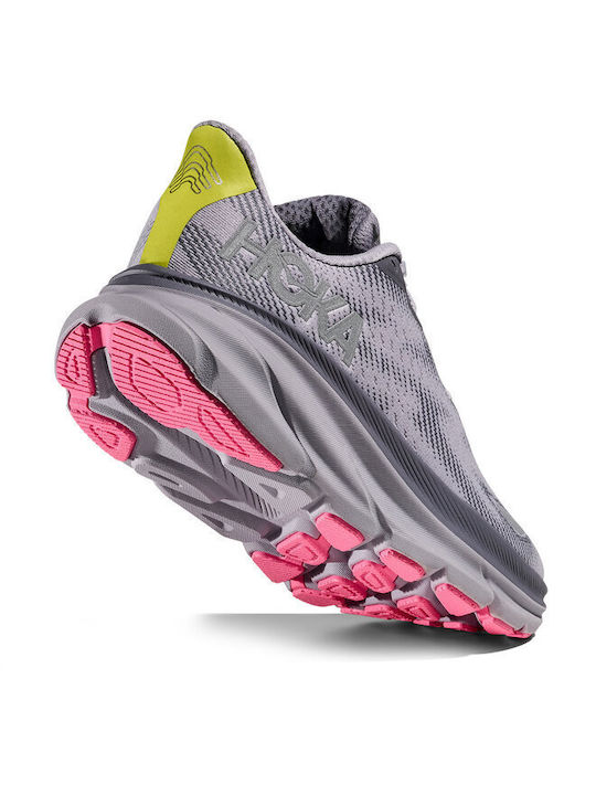 Clifton 9 Sport Shoes Running Waterproof with Gore-Tex Membrane Gysk