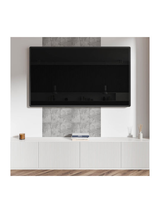 Wandsticker & Wandgemälde Vinyl Bodenbelag Druck Textur Unbehandelter Beton 10x40x20 Stück