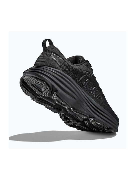 Bondi 8 Sport Shoes Running Black