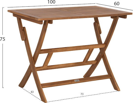 Garten- und Outdoor-Möbelsets Speisesaal Textilene 5 Stück Naturfarben Garten- und Outdoor-Möbelsets Speisesaal Textilene 5 Stück Naturfarben