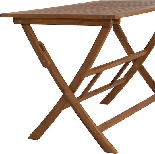 Outdoor Dining Set Textilene 5 Pieces HomeMarkt