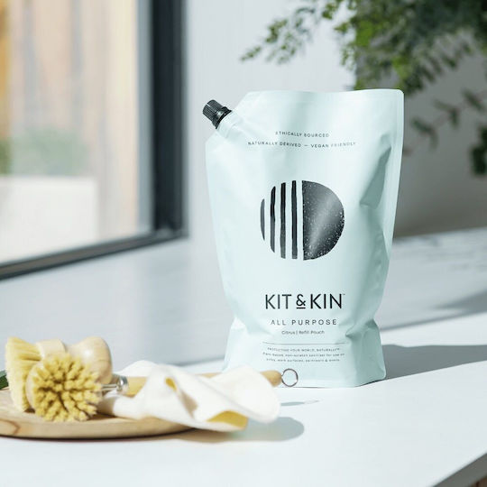 Kit & Kin Piesă de schimb pentru lichid de curățare de uz general 1lt