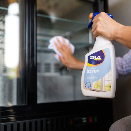 Erla Καθαριστικό Spray Τζαμιών 750ml