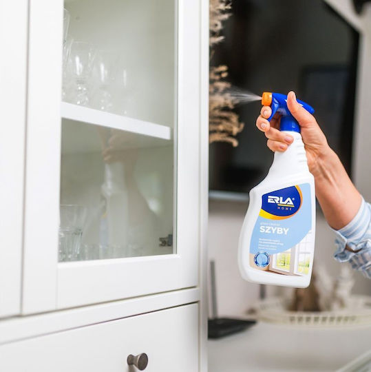 Erla Καθαριστικό Spray Τζαμιών 750ml