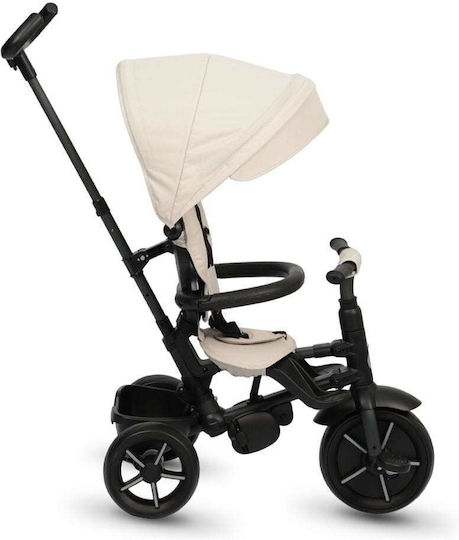 Q Play Rito Eva Star with Parental Handle for 3+ Years Beige
