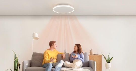 Ambianzza Πάνελ Υπέρυθρης Θέρμανσης 750W Λευκό