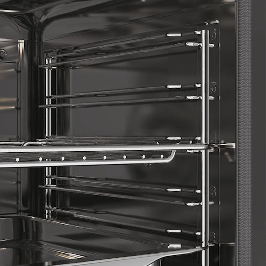 Candy Cuptor de blat 78lt L59.5cm Inox